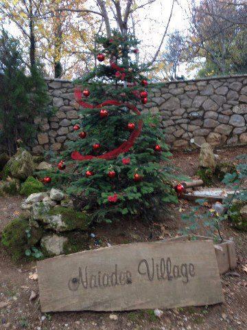 Naiades Village Πολύδροσος Εξωτερικό φωτογραφία